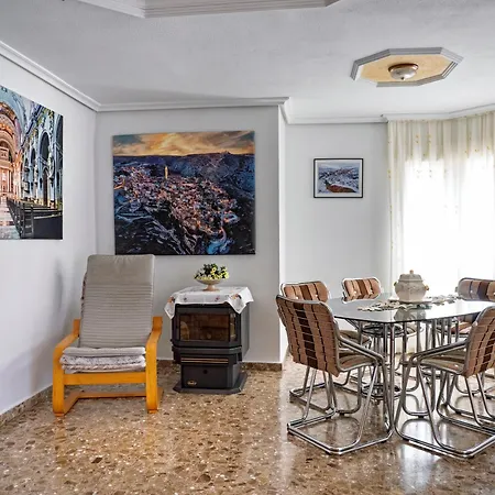 La Mariola Apartment Bocairent