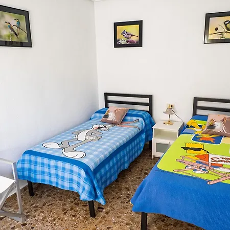 Apartman La Mariola Bocairent